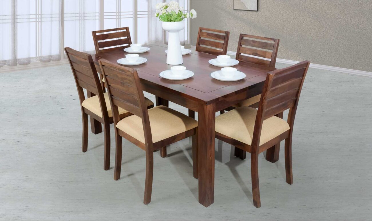 Dining Table 6 Seater