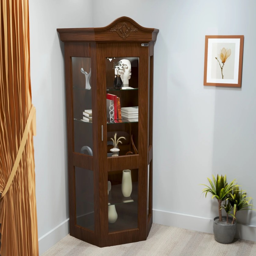 corner rack monpura furniture bd