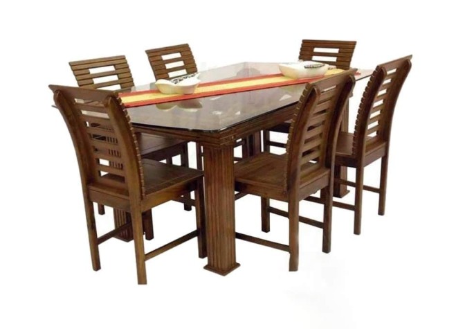 Dining Table Monpura Furniture