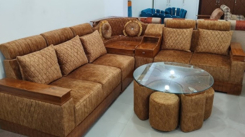 Sofa Set Monpura Furniture BD