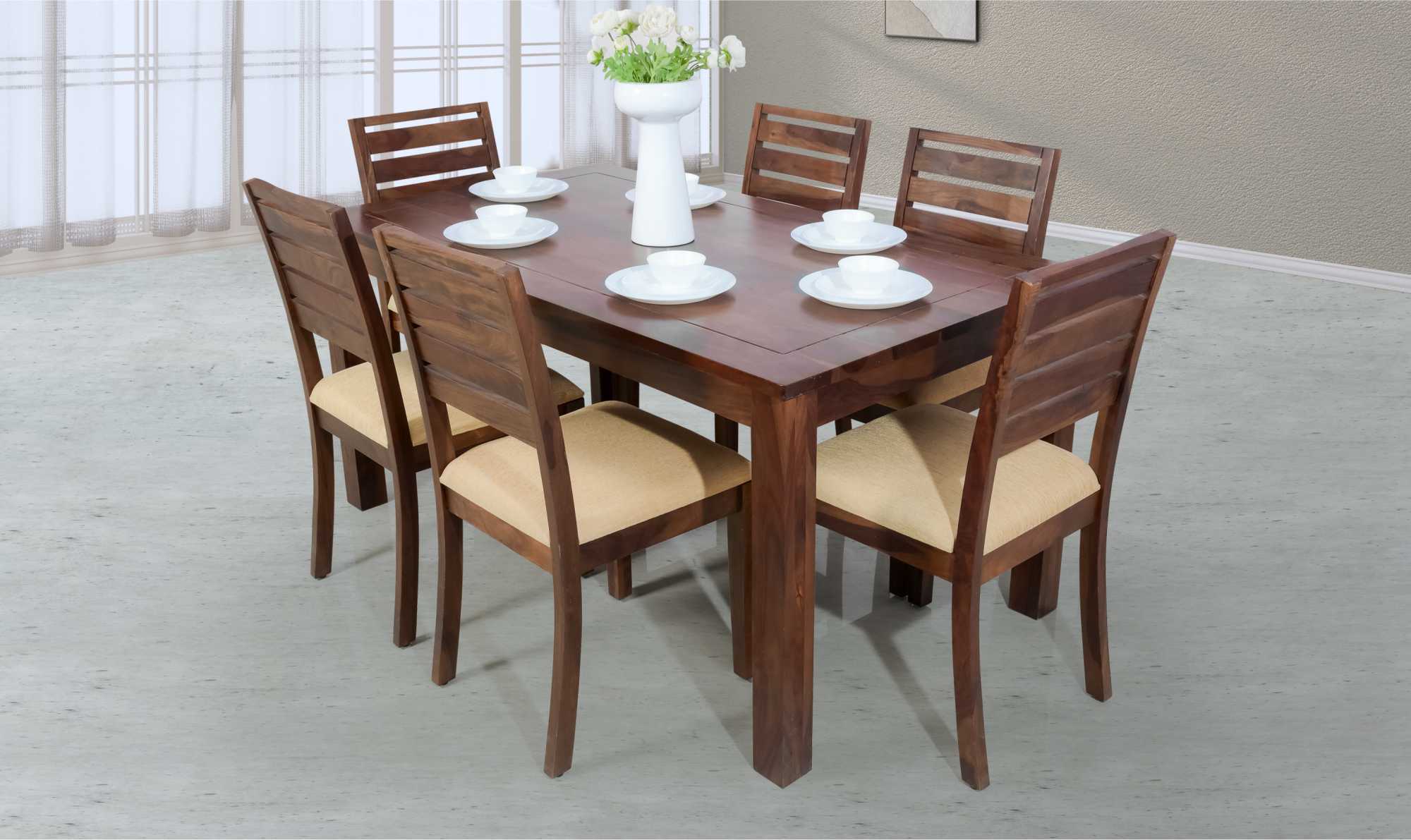 Dining Table 6 Seater