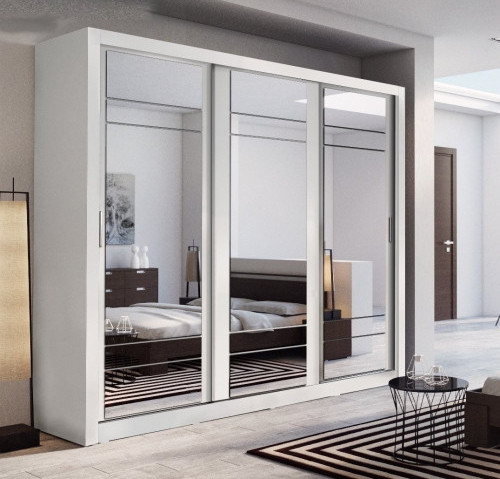 Sliding Door Wardrobe